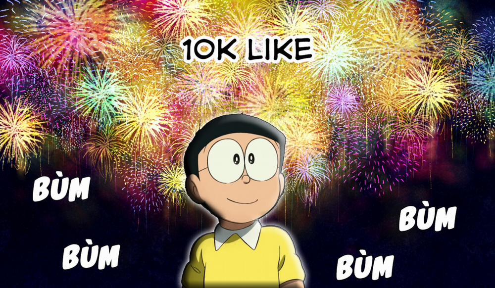 Thánh Nôbita Tập 20 0 Quả Trứng Tình Yêu trang 1