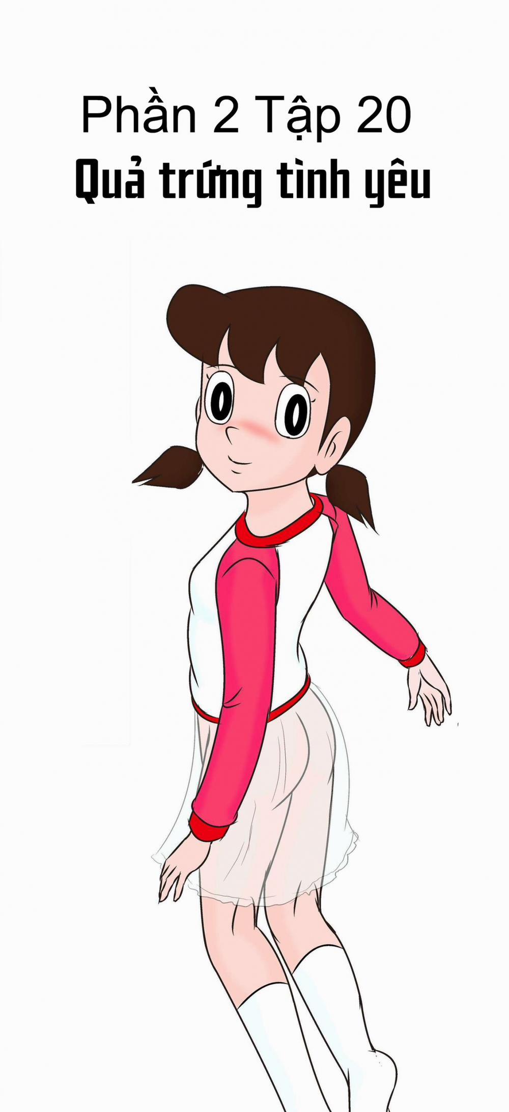 Thánh Nôbita Tập 20 0 Quả Trứng Tình Yêu trang 7