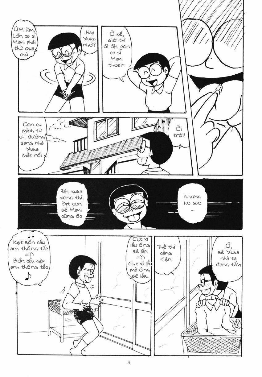 Thánh Nôbita Tập 21 0 Loa Nói Dối Thành Sự Thật trang 1