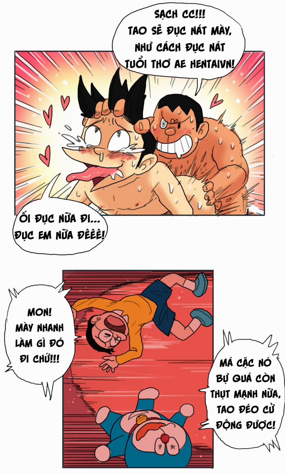 Thánh Nôbita Tập 31 0 Viên tích cứt (Doravmon) trang 11