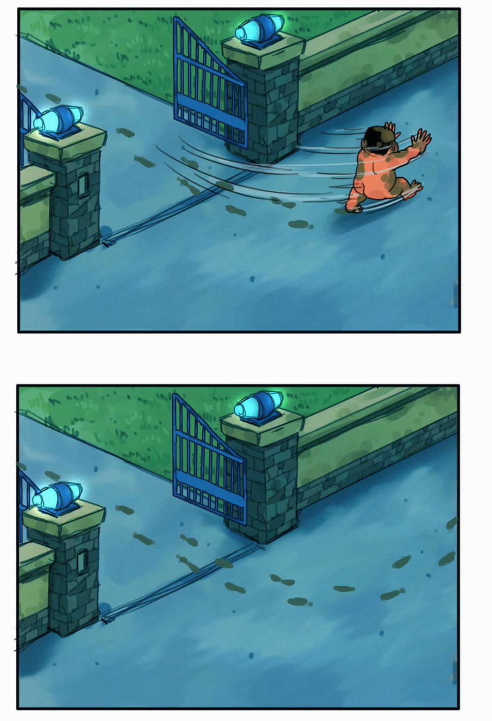 Thánh Nôbita Tập 31 0 Viên tích cứt (Doravmon) trang 21