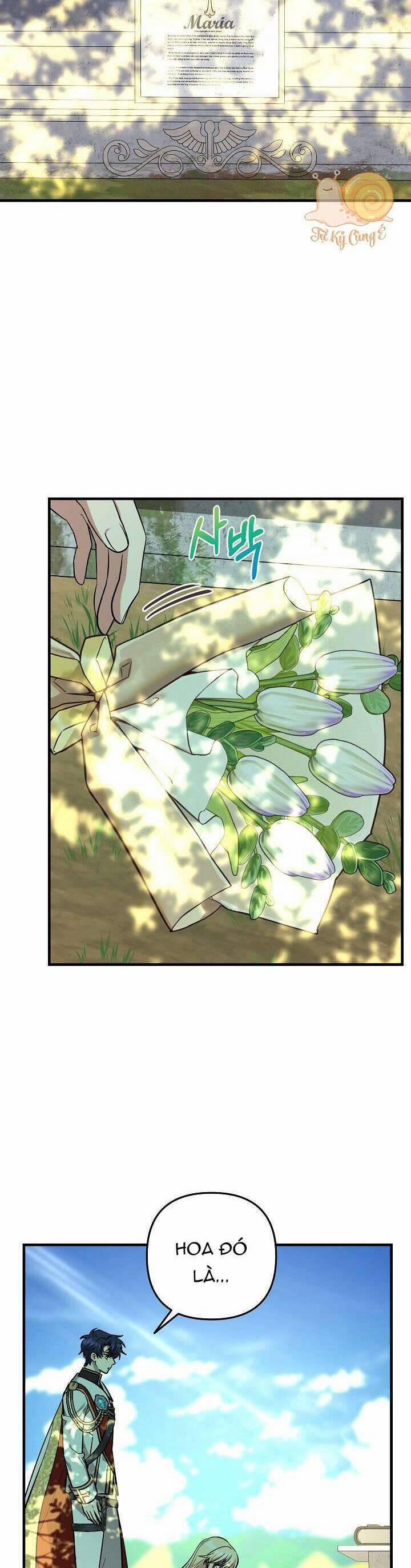 Thánh Nữ Bé Con Muốn Hủy Diệt Thế Giới 60 trang 10