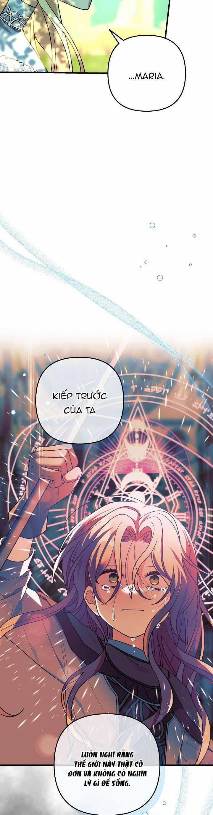 Thánh Nữ Bé Con Muốn Hủy Diệt Thế Giới 60 trang 12