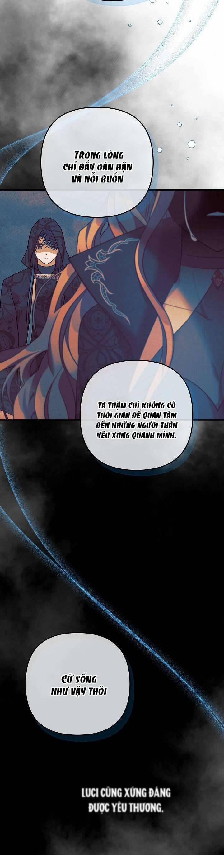 Thánh Nữ Bé Con Muốn Hủy Diệt Thế Giới 60 trang 13