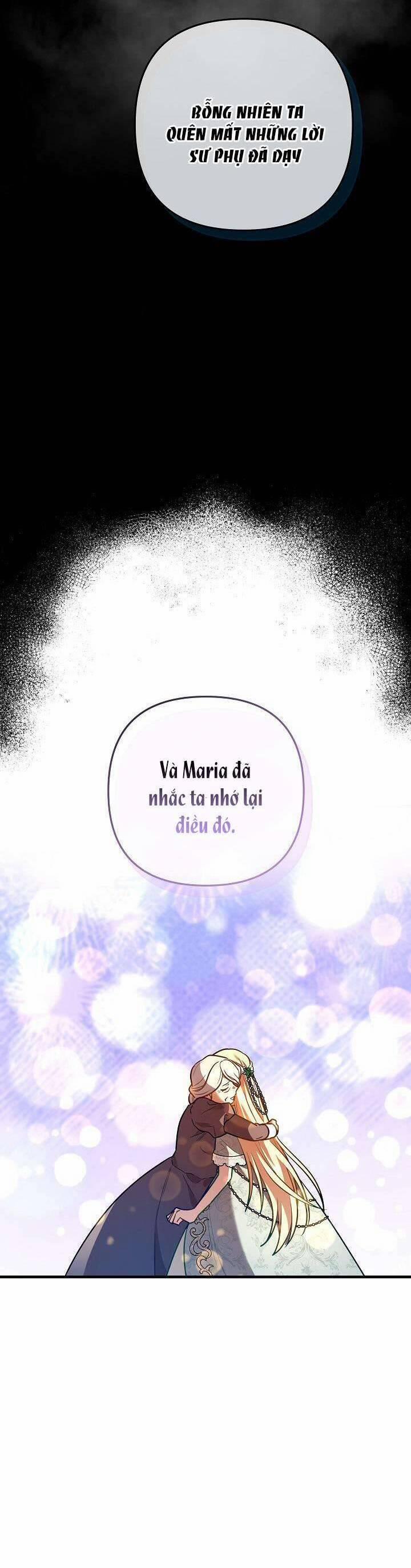 Thánh Nữ Bé Con Muốn Hủy Diệt Thế Giới 60 trang 14