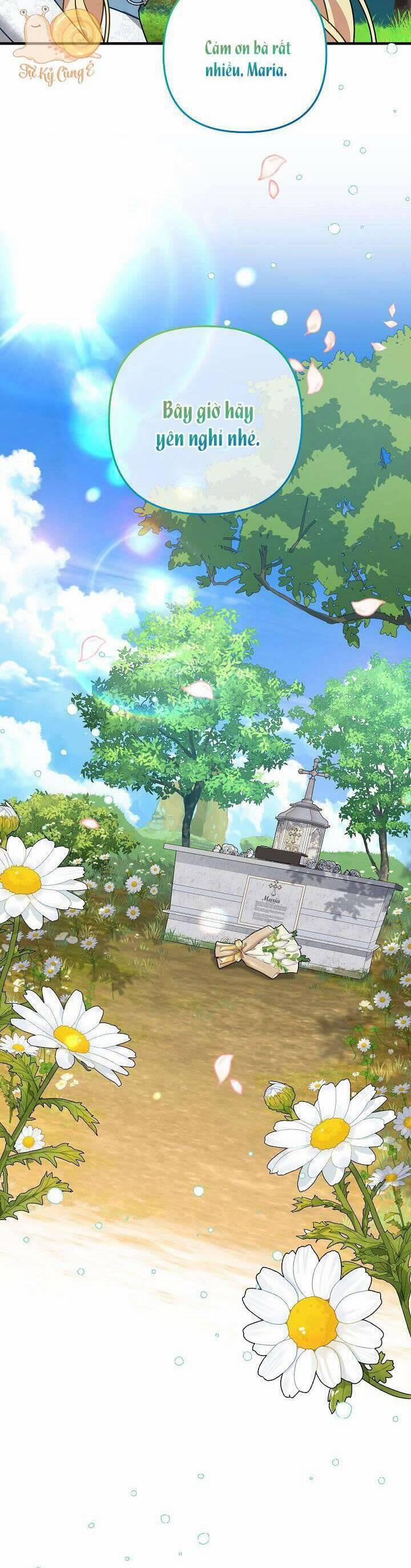 Thánh Nữ Bé Con Muốn Hủy Diệt Thế Giới 60 trang 16