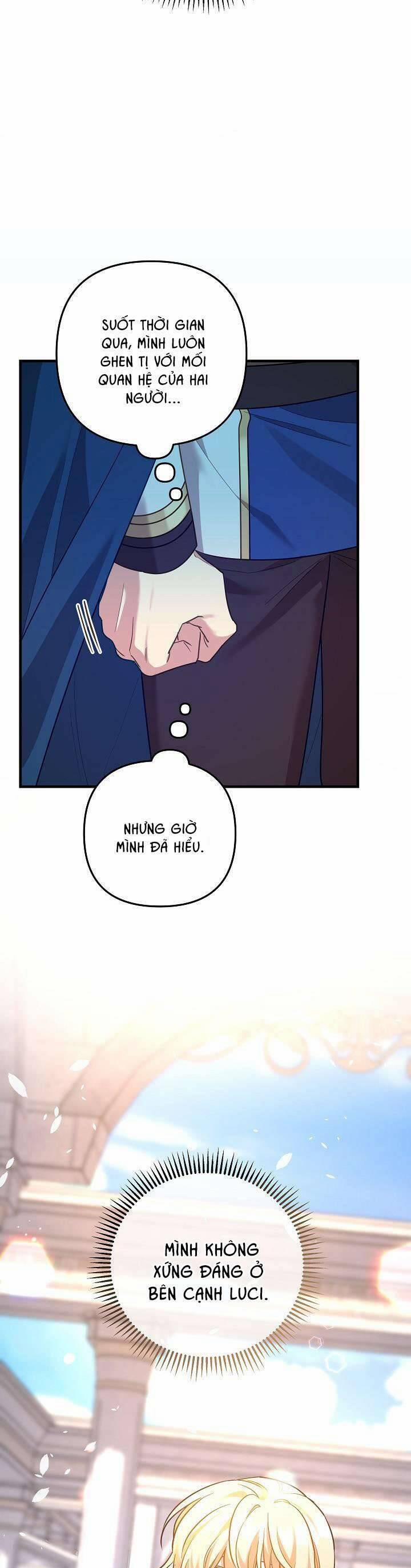 Thánh Nữ Bé Con Muốn Hủy Diệt Thế Giới 60 trang 24