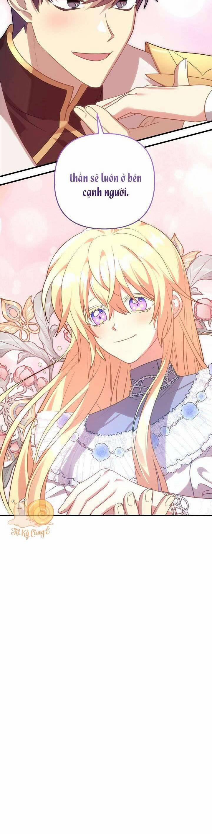 Thánh Nữ Bé Con Muốn Hủy Diệt Thế Giới 60 trang 33