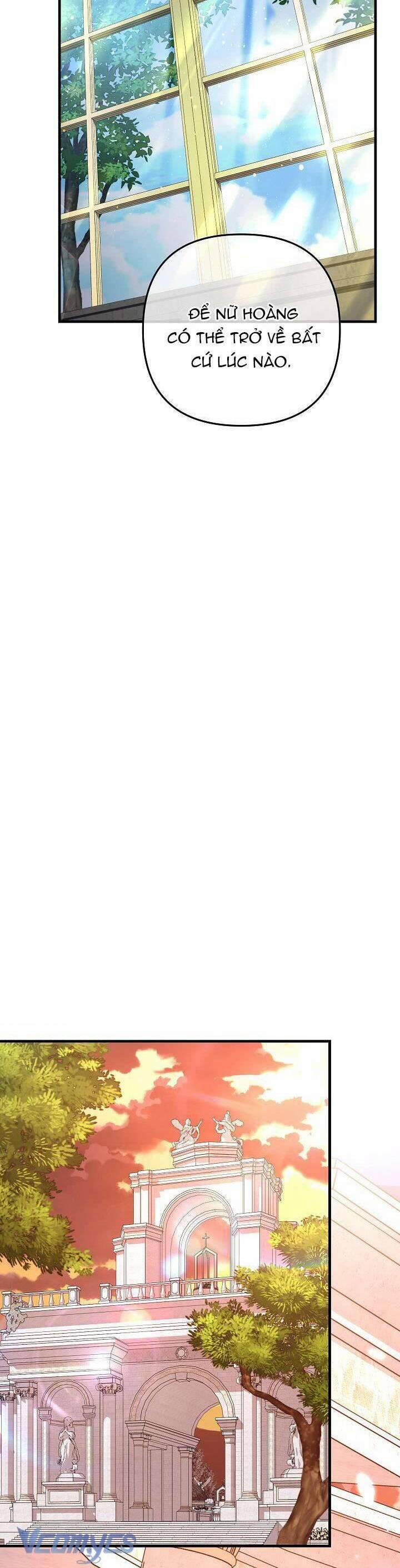 Thánh Nữ Bé Con Muốn Hủy Diệt Thế Giới 60 trang 36