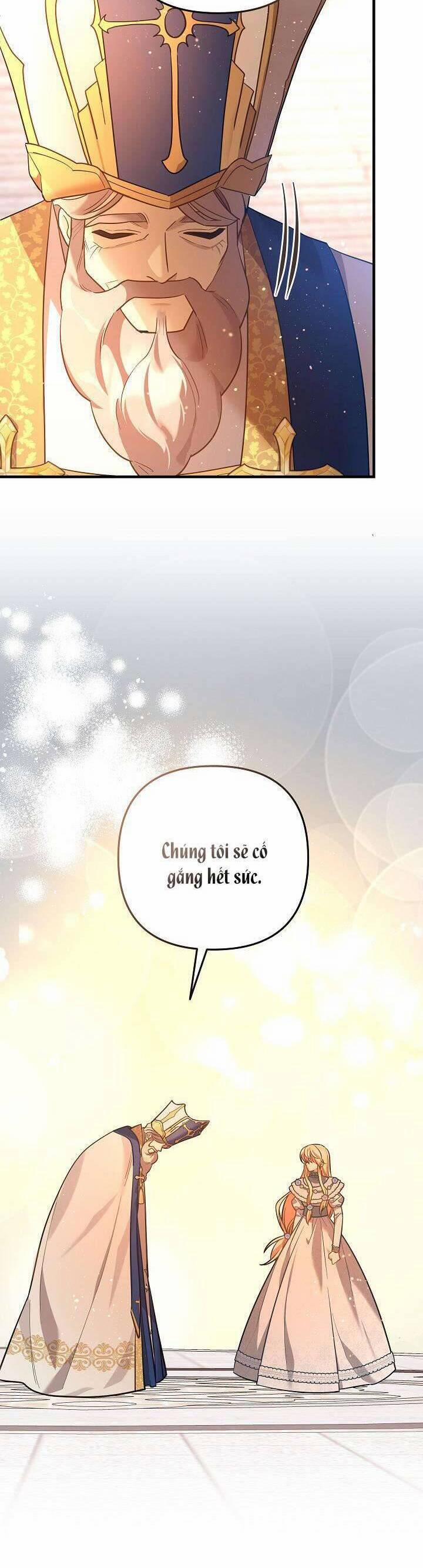 Thánh Nữ Bé Con Muốn Hủy Diệt Thế Giới 60 trang 39