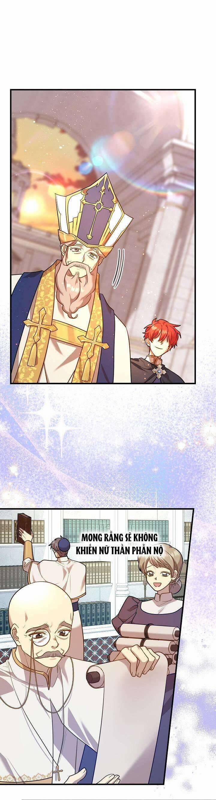 Thánh Nữ Bé Con Muốn Hủy Diệt Thế Giới 60 trang 40