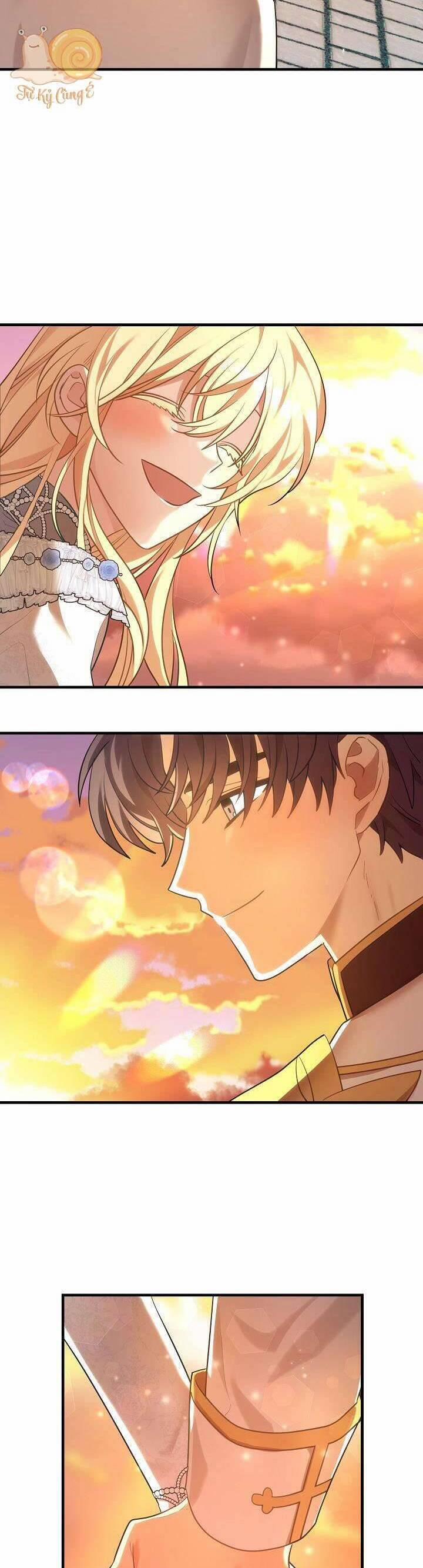 Thánh Nữ Bé Con Muốn Hủy Diệt Thế Giới 60 trang 42