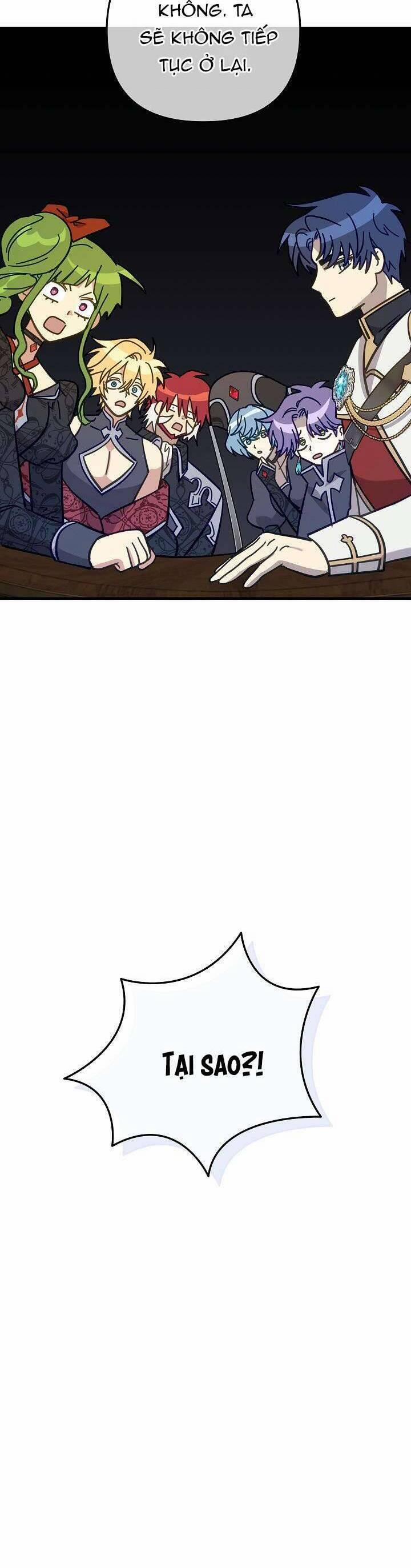 Thánh Nữ Bé Con Muốn Hủy Diệt Thế Giới 60 trang 7