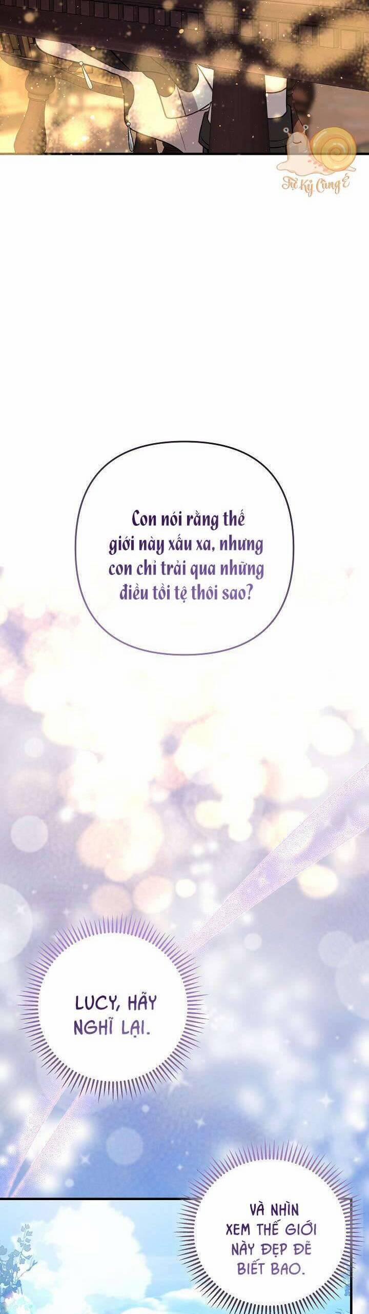 Thánh Nữ Bé Con Muốn Hủy Diệt Thế Giới 61 trang 15