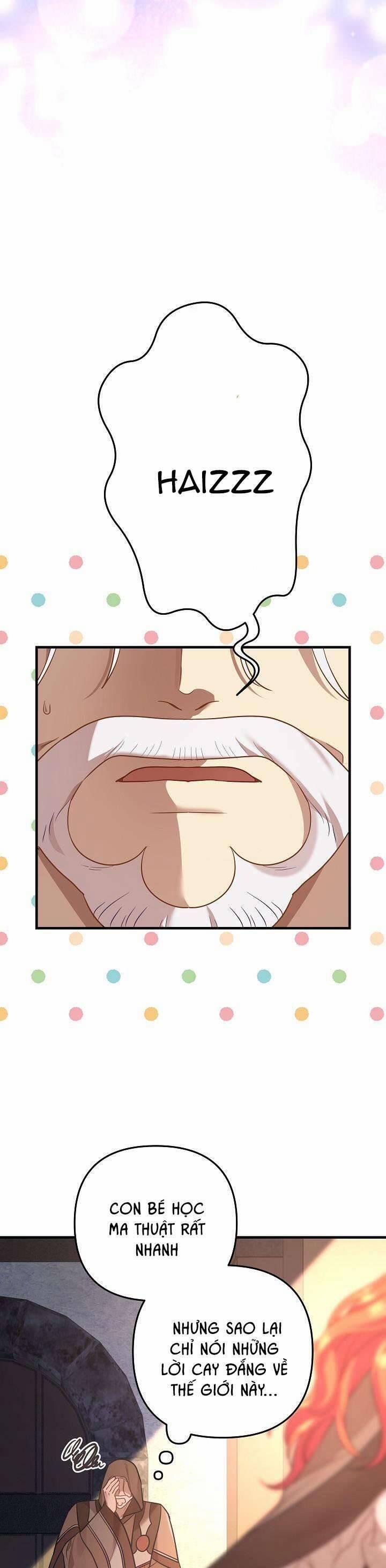 Thánh Nữ Bé Con Muốn Hủy Diệt Thế Giới 61 trang 18