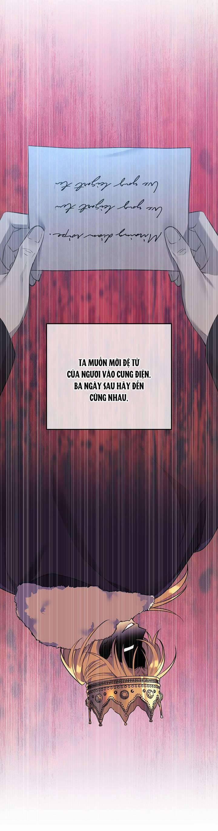 Thánh Nữ Bé Con Muốn Hủy Diệt Thế Giới 61 trang 24