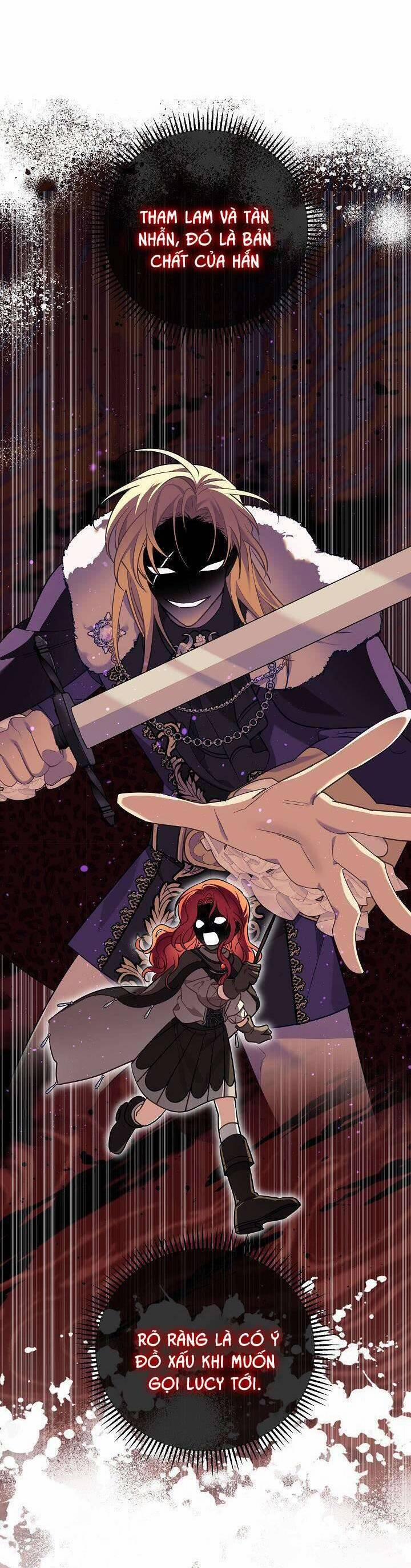 Thánh Nữ Bé Con Muốn Hủy Diệt Thế Giới 61 trang 26