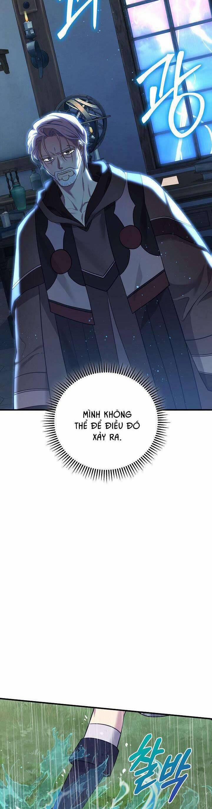Thánh Nữ Bé Con Muốn Hủy Diệt Thế Giới 61 trang 28