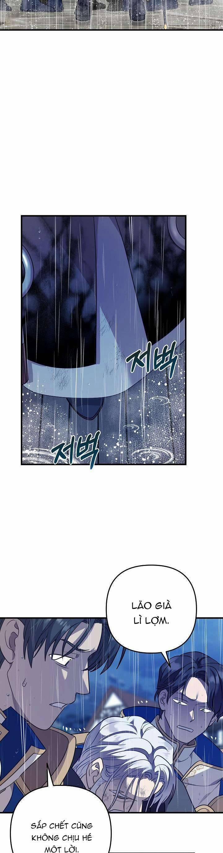 Thánh Nữ Bé Con Muốn Hủy Diệt Thế Giới 61 trang 30