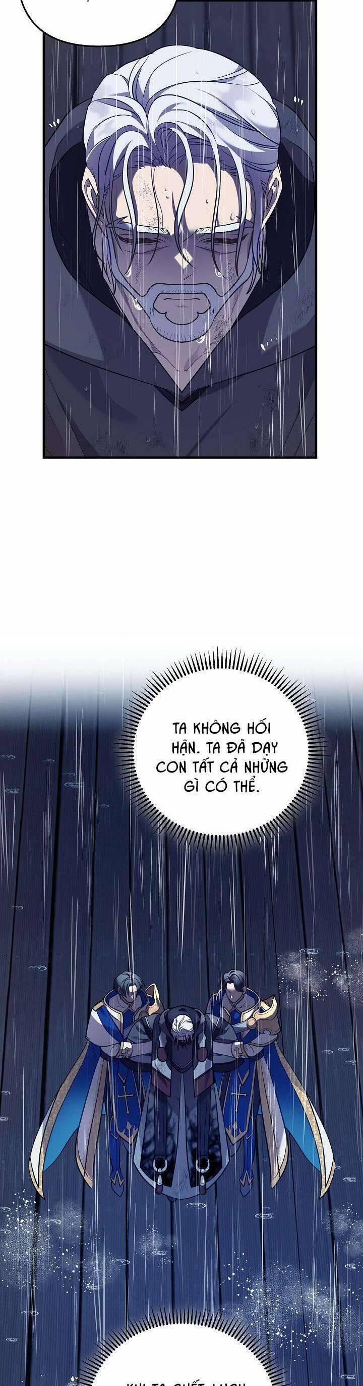 Thánh Nữ Bé Con Muốn Hủy Diệt Thế Giới 61 trang 31
