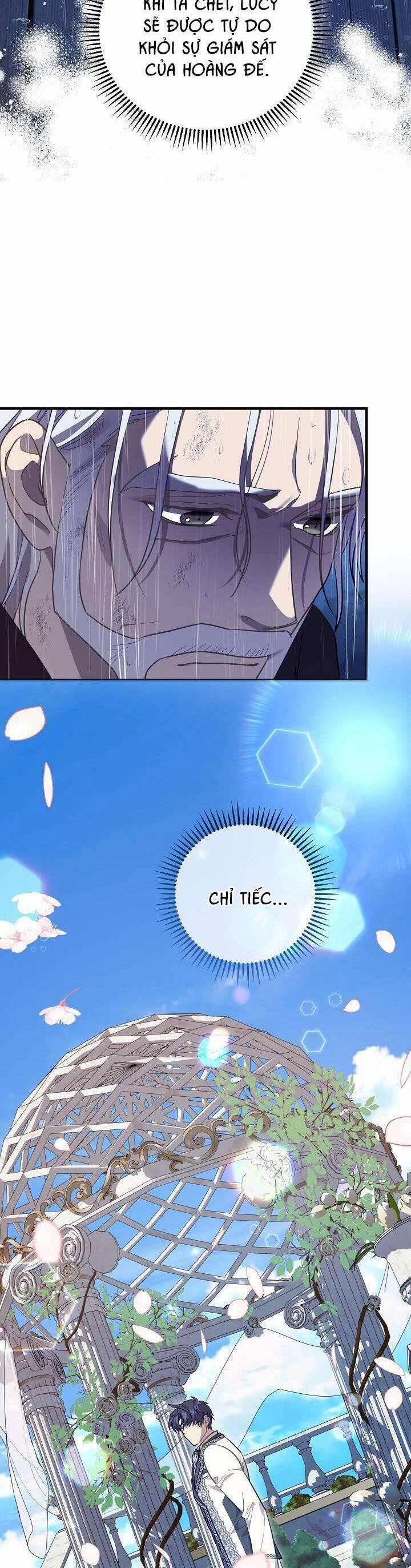 Thánh Nữ Bé Con Muốn Hủy Diệt Thế Giới 61 trang 32
