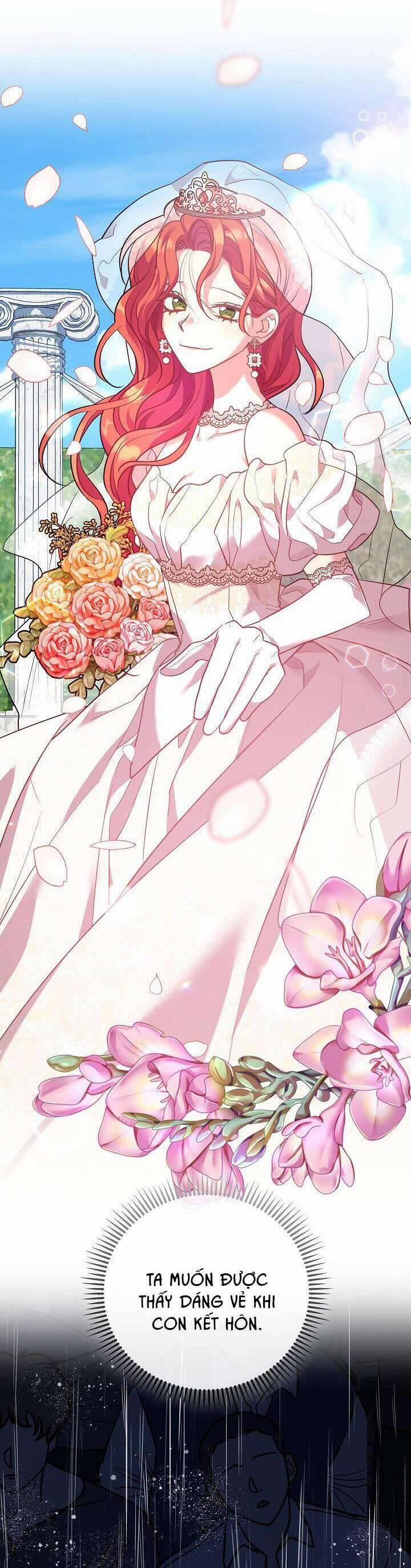 Thánh Nữ Bé Con Muốn Hủy Diệt Thế Giới 61 trang 34