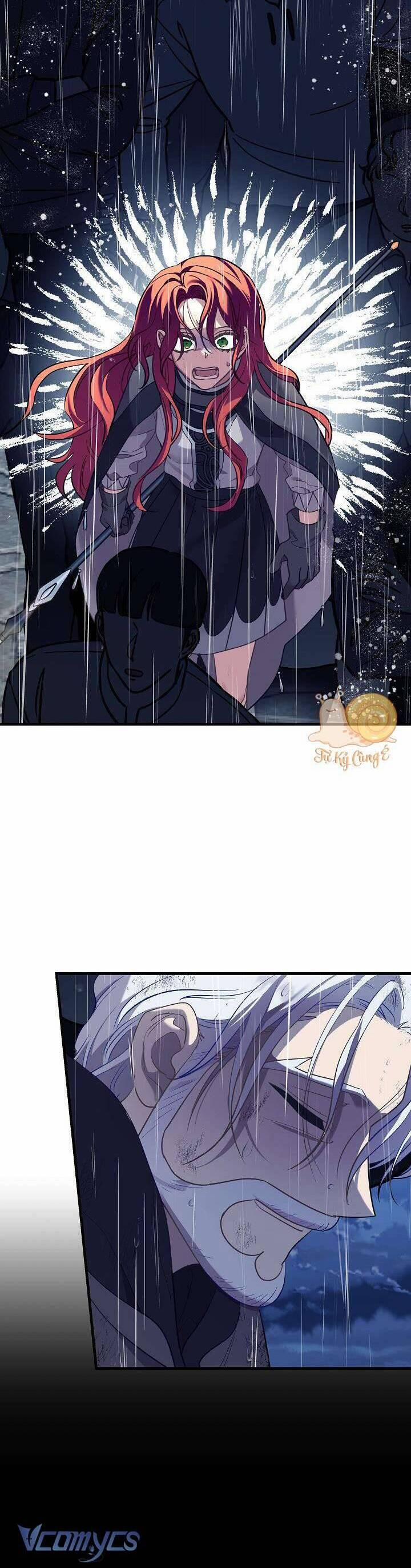 Thánh Nữ Bé Con Muốn Hủy Diệt Thế Giới 61 trang 35