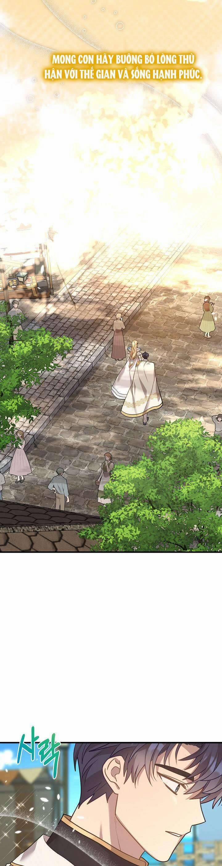 Thánh Nữ Bé Con Muốn Hủy Diệt Thế Giới 61 trang 37