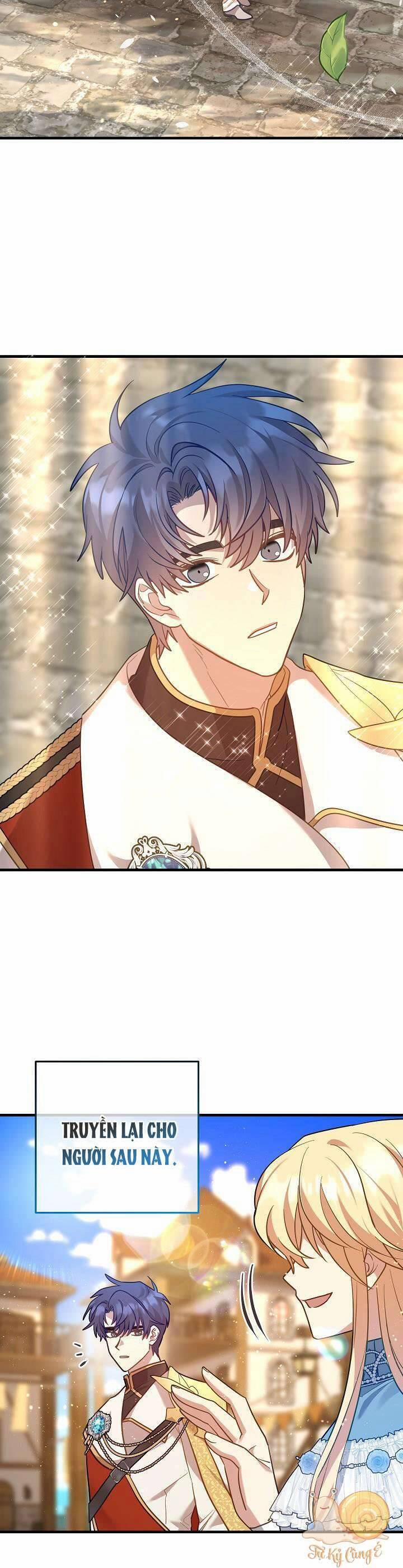 Thánh Nữ Bé Con Muốn Hủy Diệt Thế Giới 61 trang 39