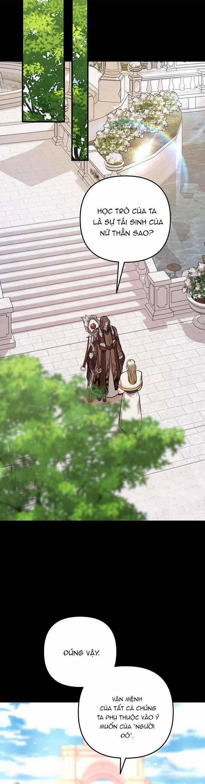 Thánh Nữ Bé Con Muốn Hủy Diệt Thế Giới 61 trang 4