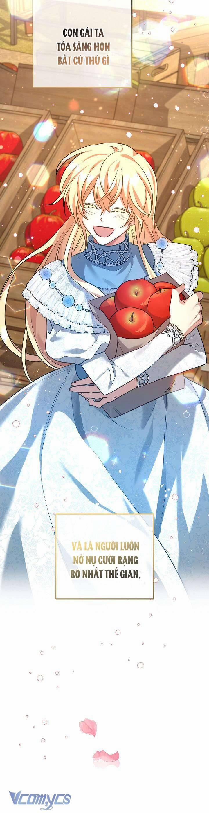 Thánh Nữ Bé Con Muốn Hủy Diệt Thế Giới 61 trang 41