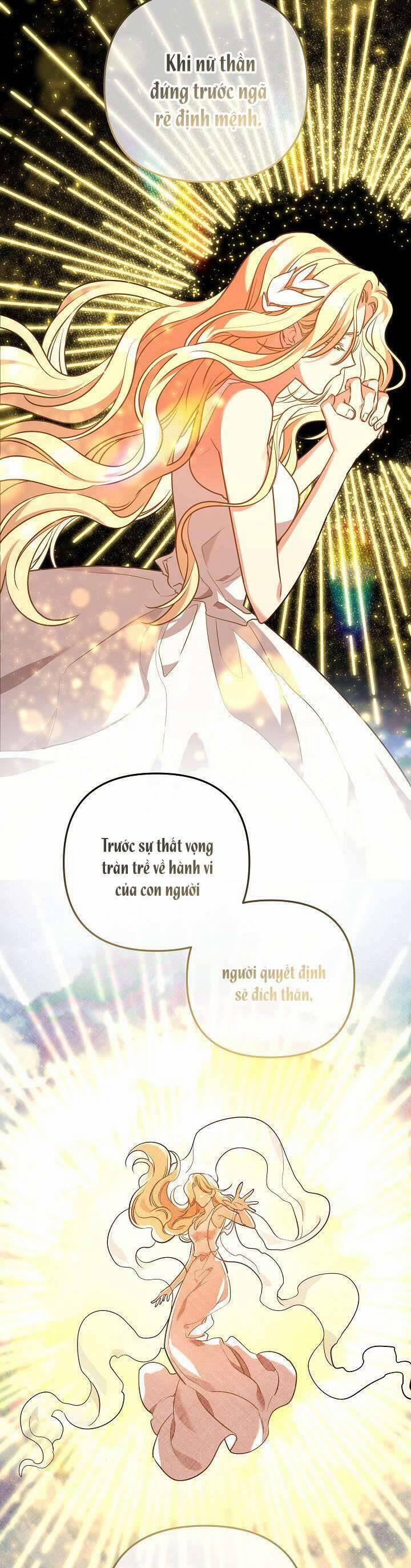 Thánh Nữ Bé Con Muốn Hủy Diệt Thế Giới 61 trang 6