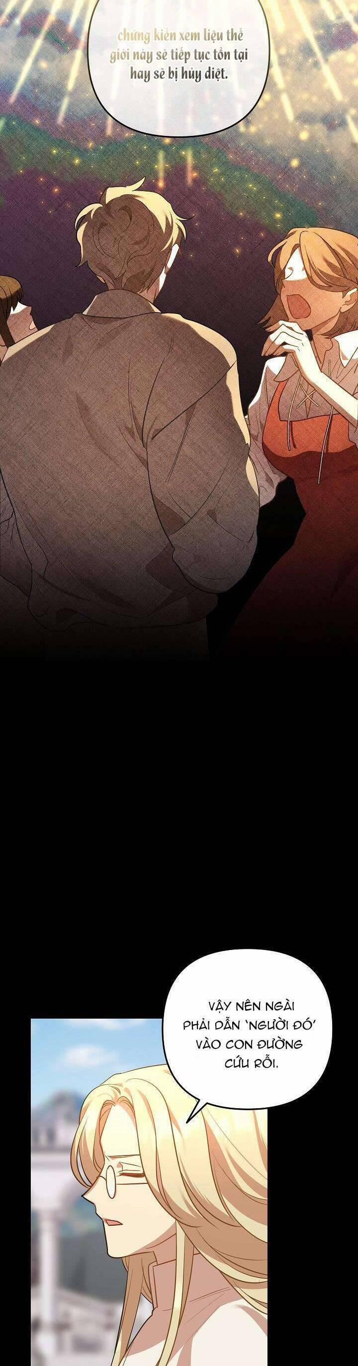 Thánh Nữ Bé Con Muốn Hủy Diệt Thế Giới 61 trang 7
