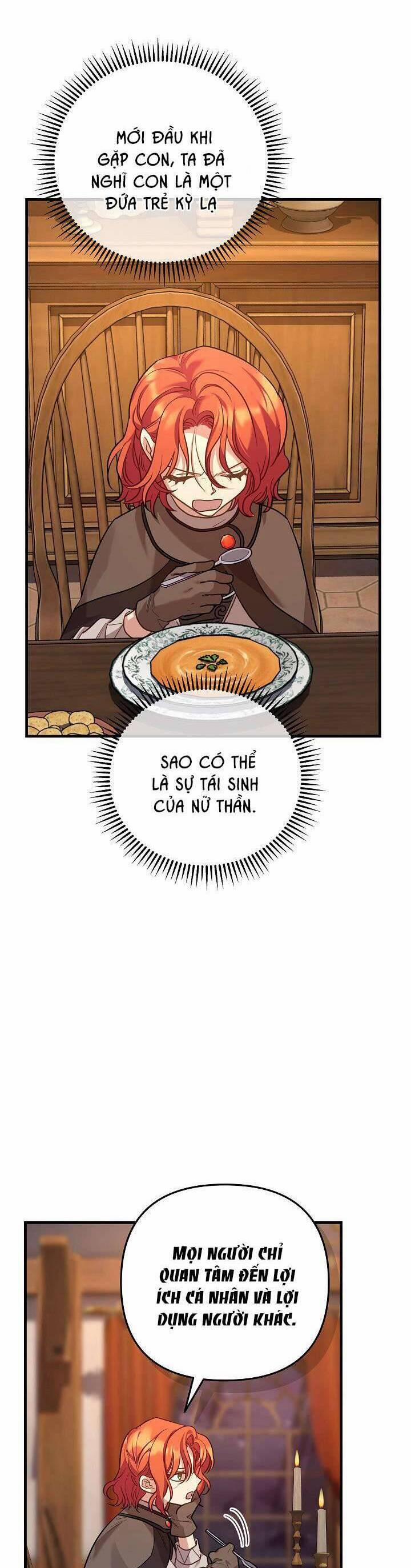 Thánh Nữ Bé Con Muốn Hủy Diệt Thế Giới 61 trang 9