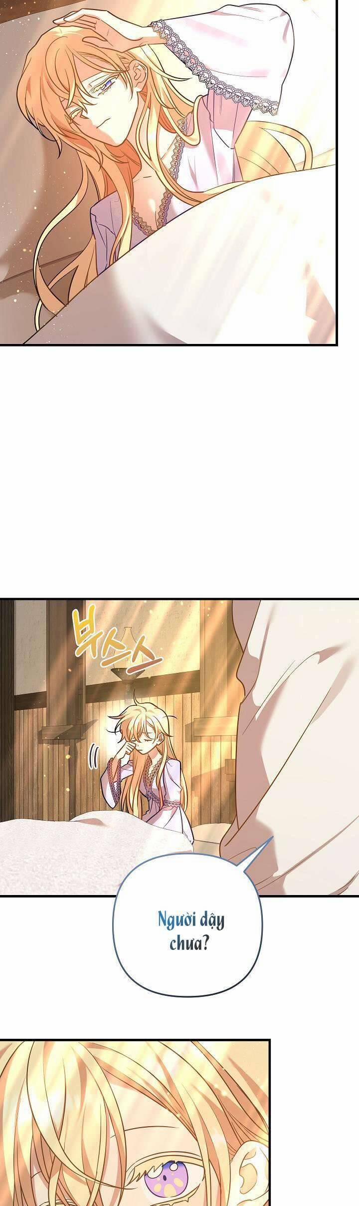 Thánh Nữ Bé Con Muốn Hủy Diệt Thế Giới 62 trang 1