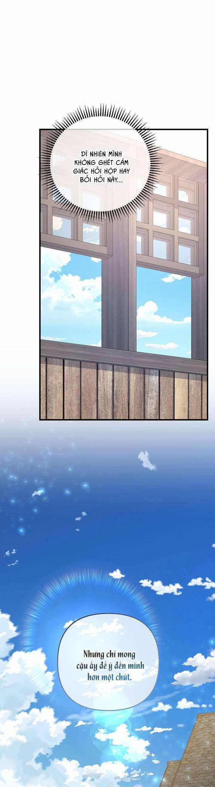 Thánh Nữ Bé Con Muốn Hủy Diệt Thế Giới 62 trang 10