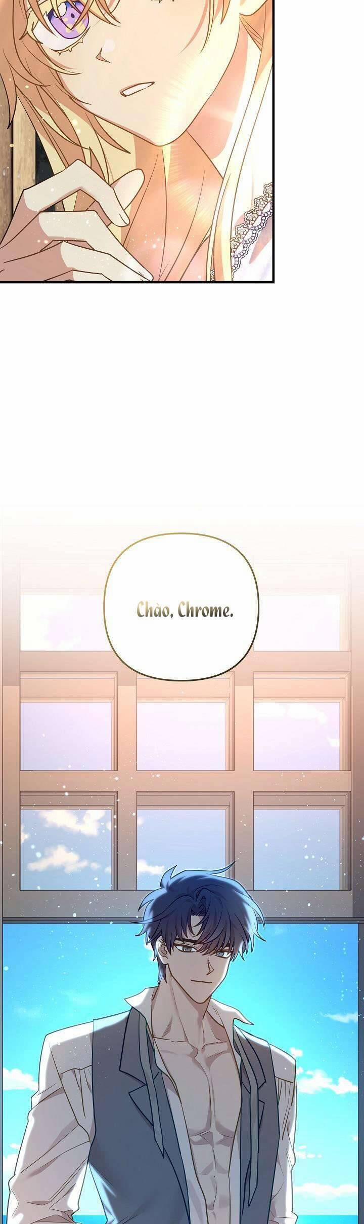 Thánh Nữ Bé Con Muốn Hủy Diệt Thế Giới 62 trang 2