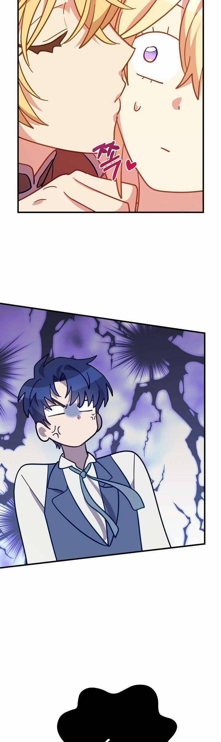 Thánh Nữ Bé Con Muốn Hủy Diệt Thế Giới 62 trang 21