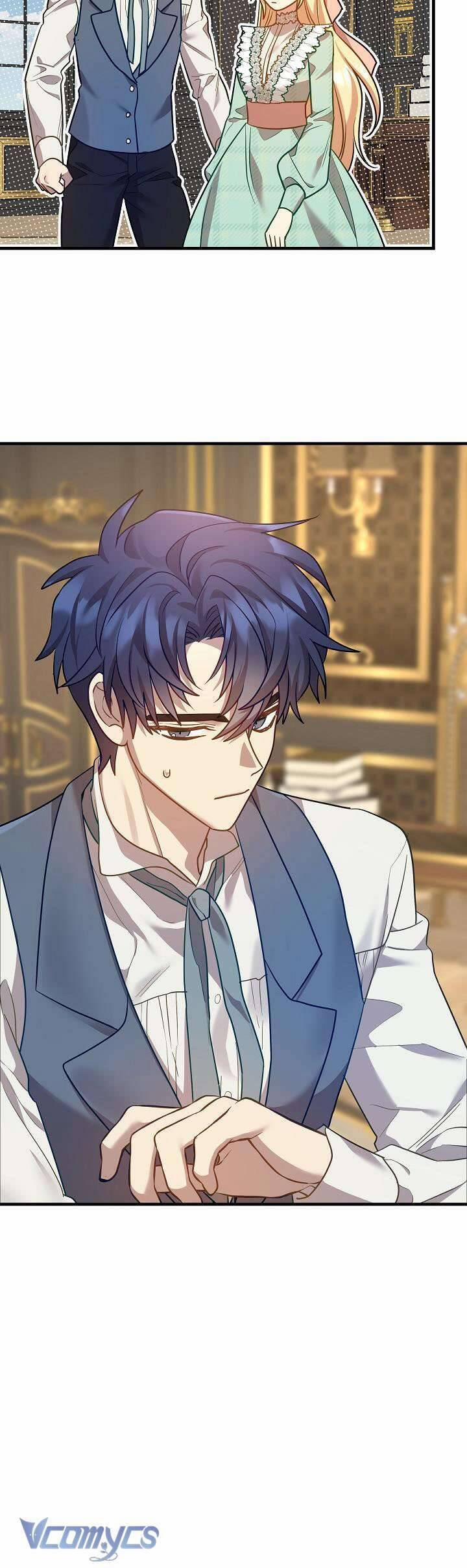 Thánh Nữ Bé Con Muốn Hủy Diệt Thế Giới 62 trang 23