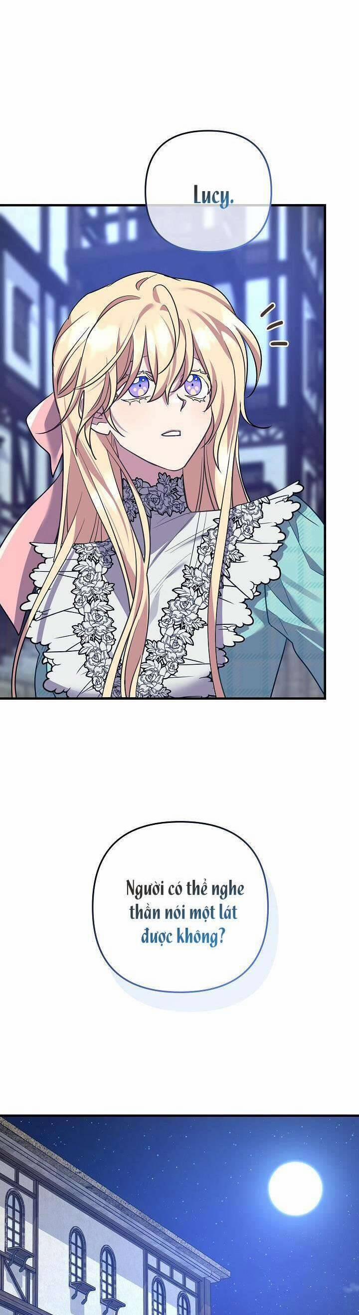 Thánh Nữ Bé Con Muốn Hủy Diệt Thế Giới 62 trang 27