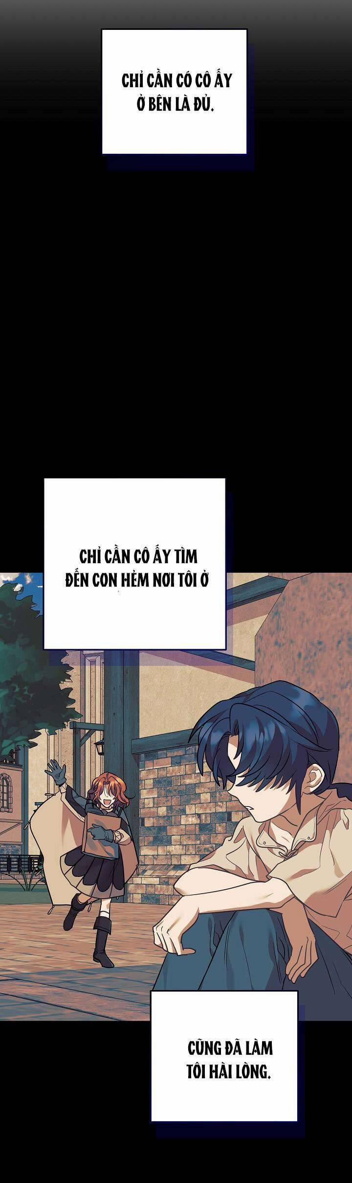 Thánh Nữ Bé Con Muốn Hủy Diệt Thế Giới 62 trang 29