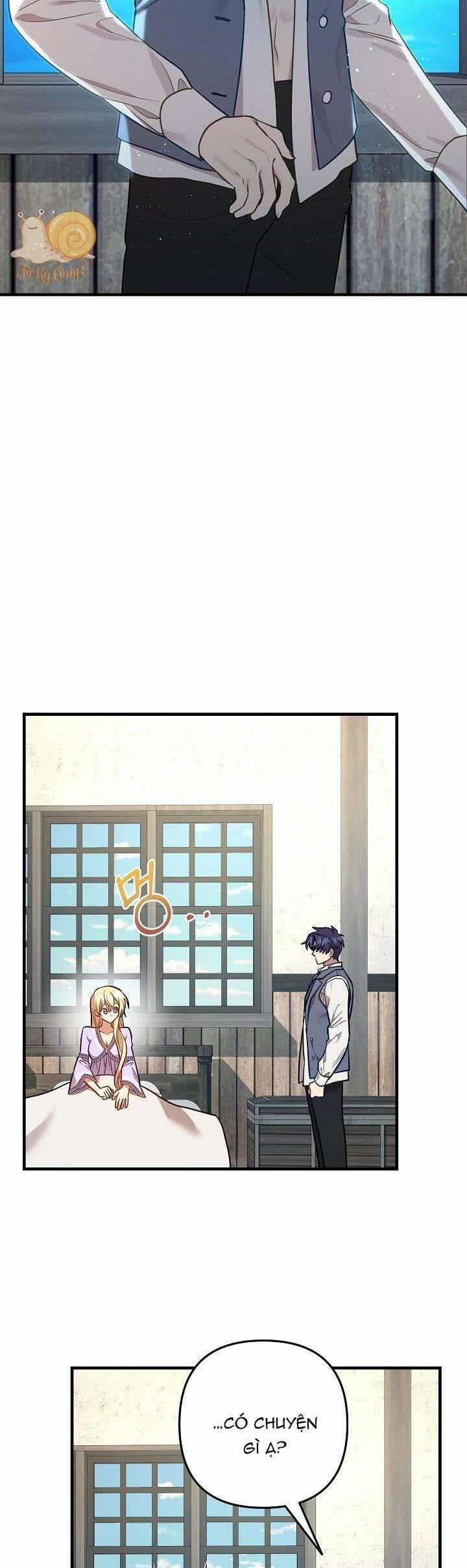 Thánh Nữ Bé Con Muốn Hủy Diệt Thế Giới 62 trang 3