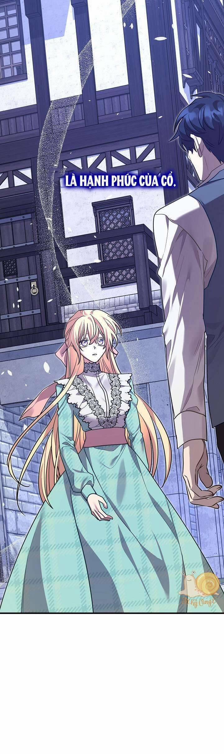 Thánh Nữ Bé Con Muốn Hủy Diệt Thế Giới 62 trang 32