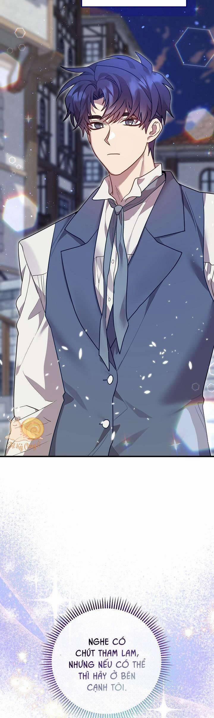 Thánh Nữ Bé Con Muốn Hủy Diệt Thế Giới 62 trang 34