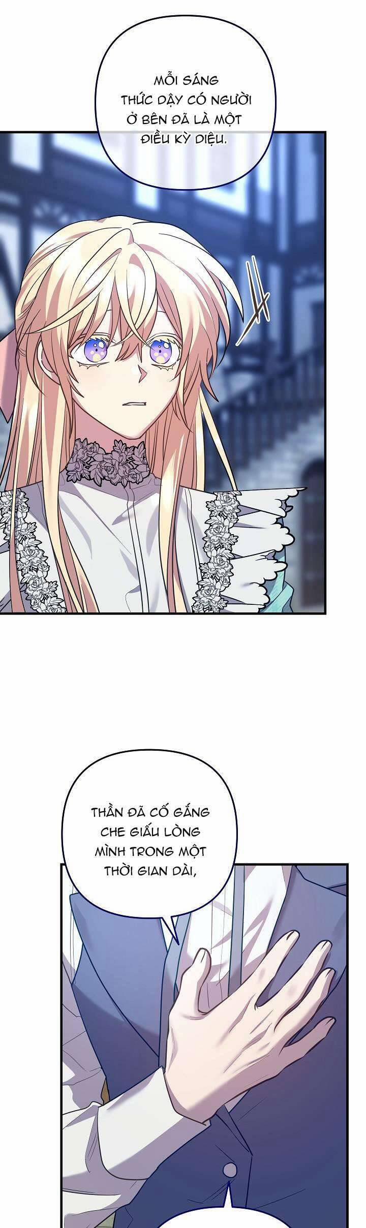Thánh Nữ Bé Con Muốn Hủy Diệt Thế Giới 62 trang 36