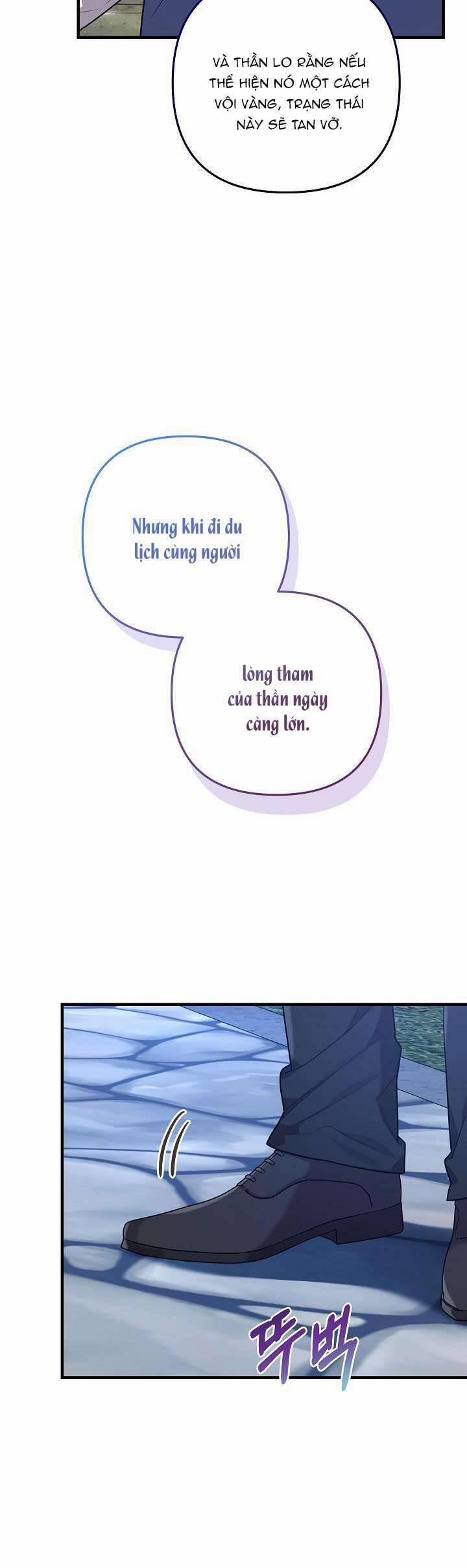 Thánh Nữ Bé Con Muốn Hủy Diệt Thế Giới 62 trang 37