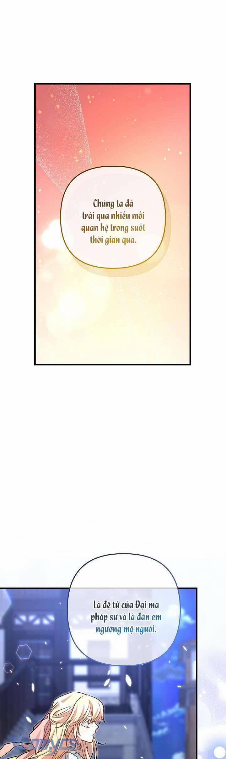 Thánh Nữ Bé Con Muốn Hủy Diệt Thế Giới 62 trang 38