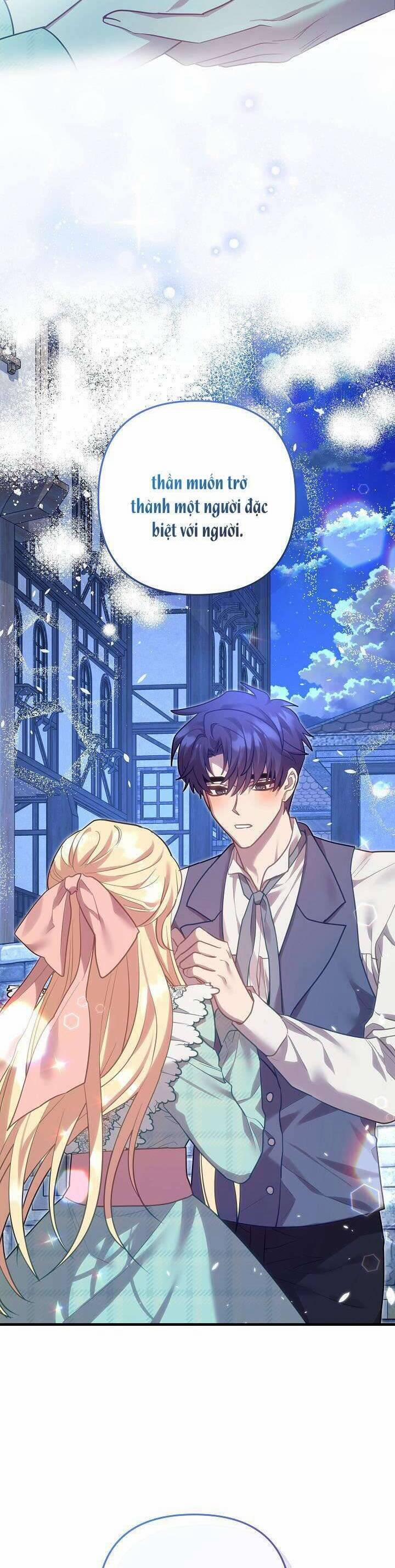 Thánh Nữ Bé Con Muốn Hủy Diệt Thế Giới 62 trang 40