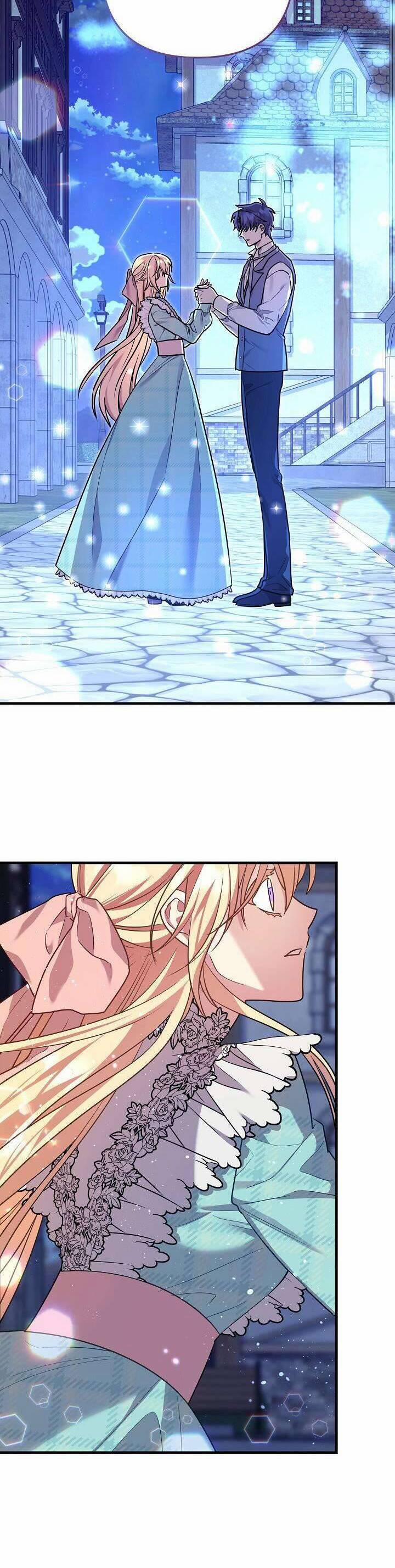 Thánh Nữ Bé Con Muốn Hủy Diệt Thế Giới 62 trang 42