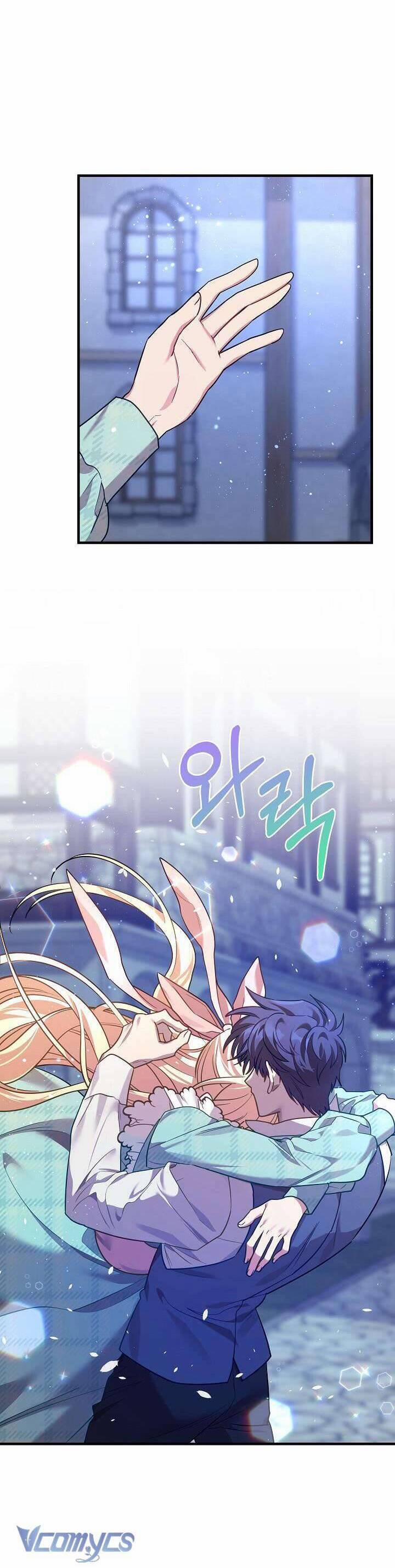 Thánh Nữ Bé Con Muốn Hủy Diệt Thế Giới 62 trang 43